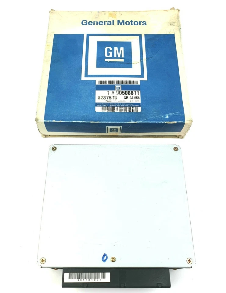 Originale Opel GM Centralina Cambio Automatico Vectra B - 2.5i V6 - 90508811 - Immagine 4 di 4