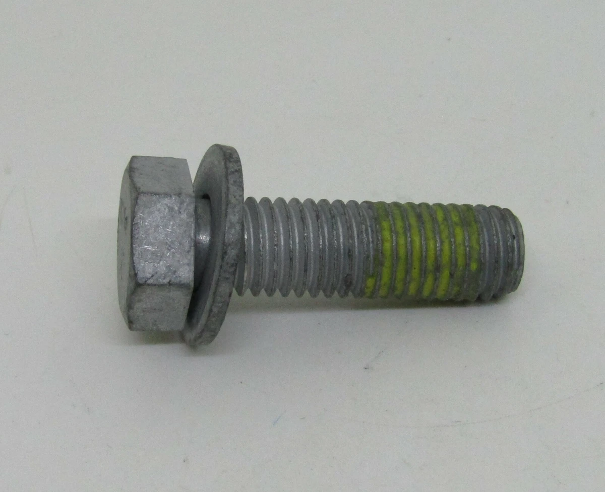 NEW GENUINE GM GENERAL MOTORS OEM CALIPER BOLT PART NO. 12337935 