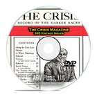 The Crisis Magazine, 395 Issues 1910-1963 Civil Rights Equality Movement DVD