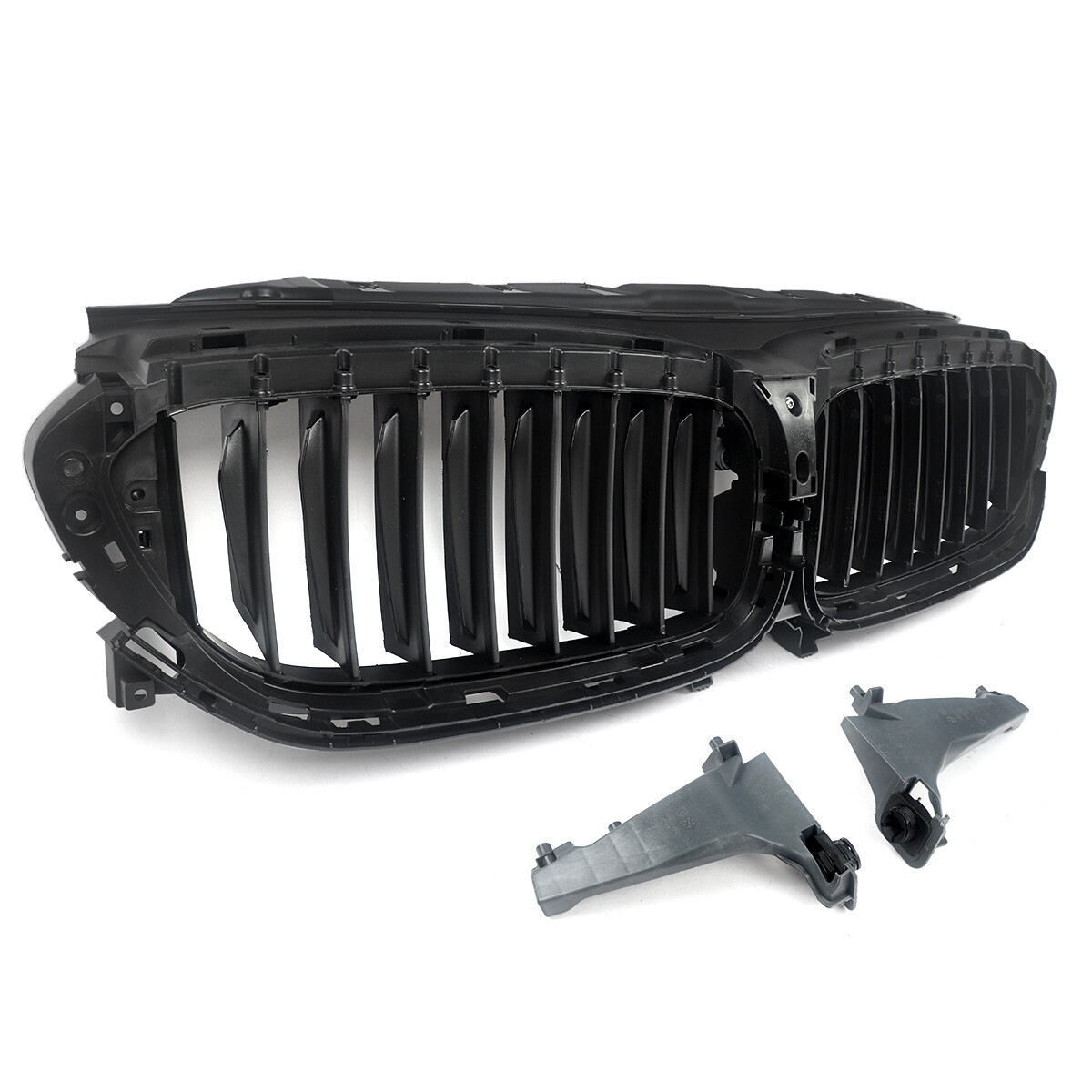 ohne Klappensteuerung Kühlergrill Für BMW G30 G31 16-19  