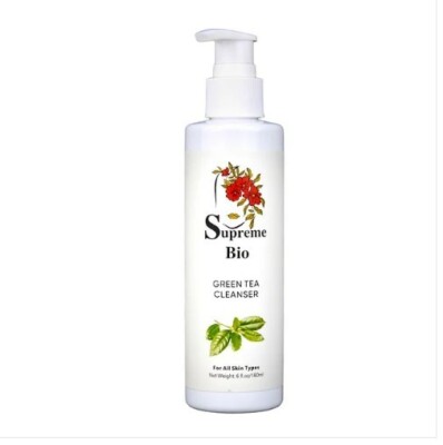 Supreme Bio - Green Tea Cleanser
