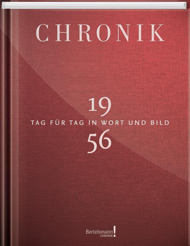 Thumbnail - Chronik 1956 | Axel/flemming, Thomas Steinhage | Tag Für Tag In Wort