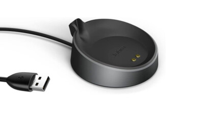 Jabra Evolve2 75 Deskstand Ladestation Schwarz  USB-A