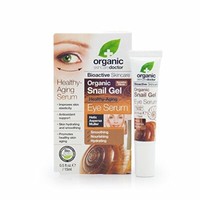 Dr. Organic Snail Gel Siero Contorno Occhi 15 Ml (Z9G)