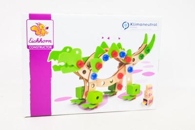 4051902001943 EH Constructor Dinosaurier 100 Stk. 39201 Simba