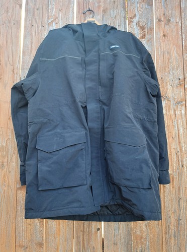 Land's End Squall Waterproof Insulated Winter Stadium Coat - Land's End Jacket