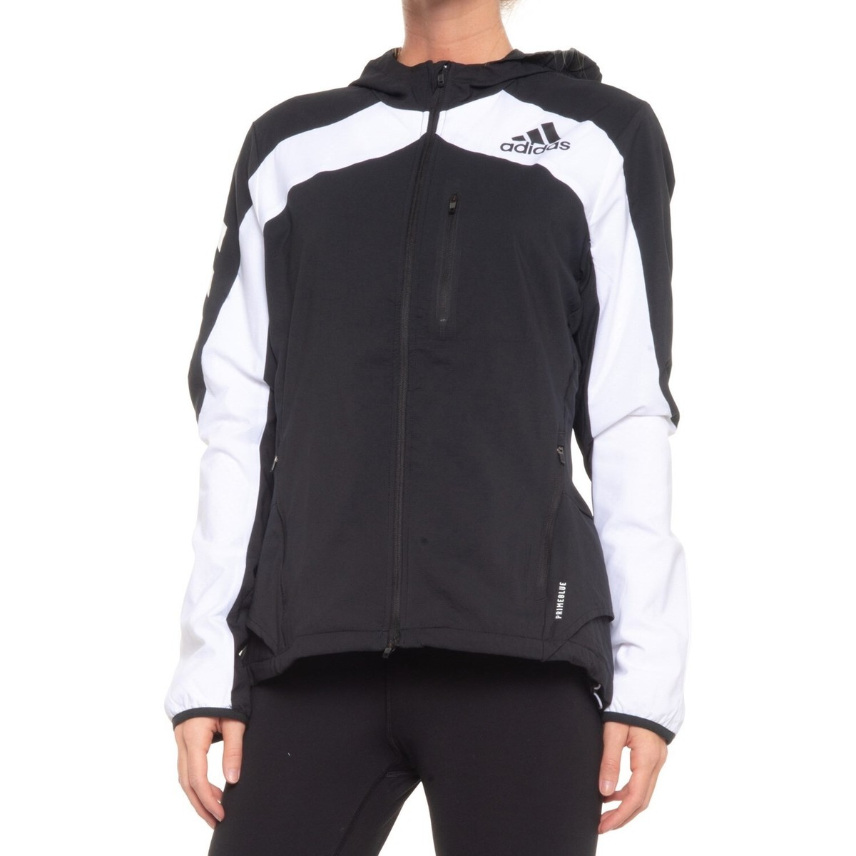 【adidas】Quilted Mid Jacket - Black Adidas Original Quilted Mid Jacket