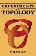 Experiments in Topology (Dover Books on Mathematics) - Paperback - VERY GOOD