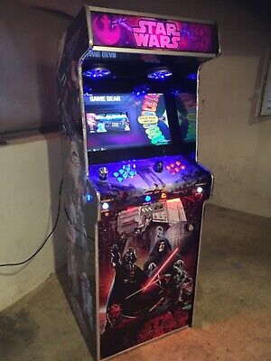 Borne d’arcade star wars   | eBay