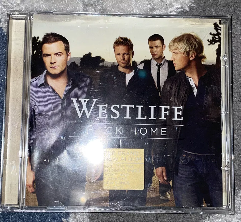 Back Home - Album by Westlife