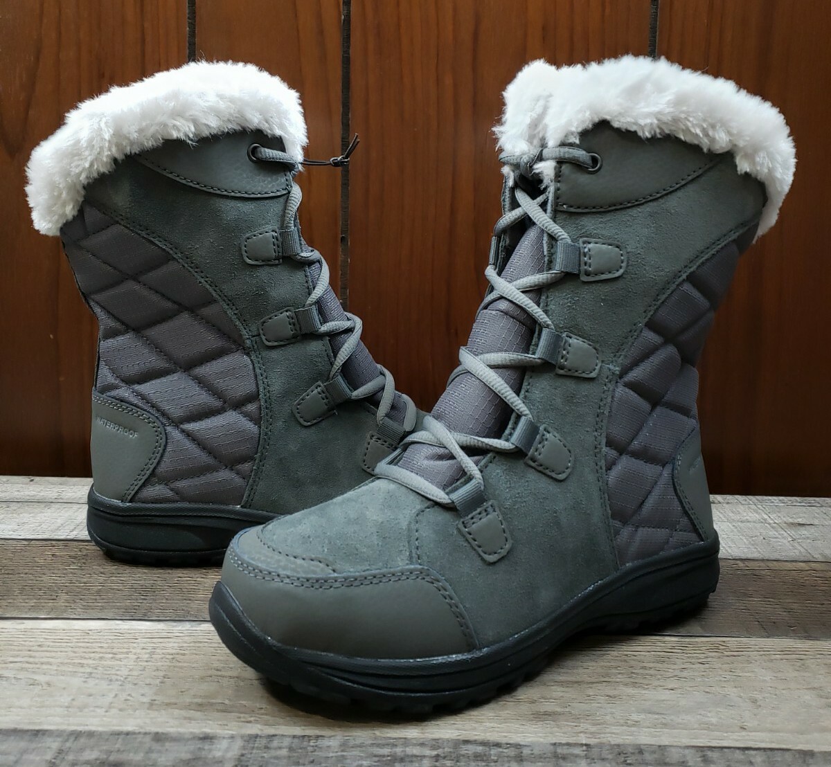 Ice Maiden II Snow Boots Size 