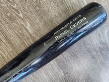 Rafael Devers 2022 Game Used Baseball Bat Victus Boston Red Sox