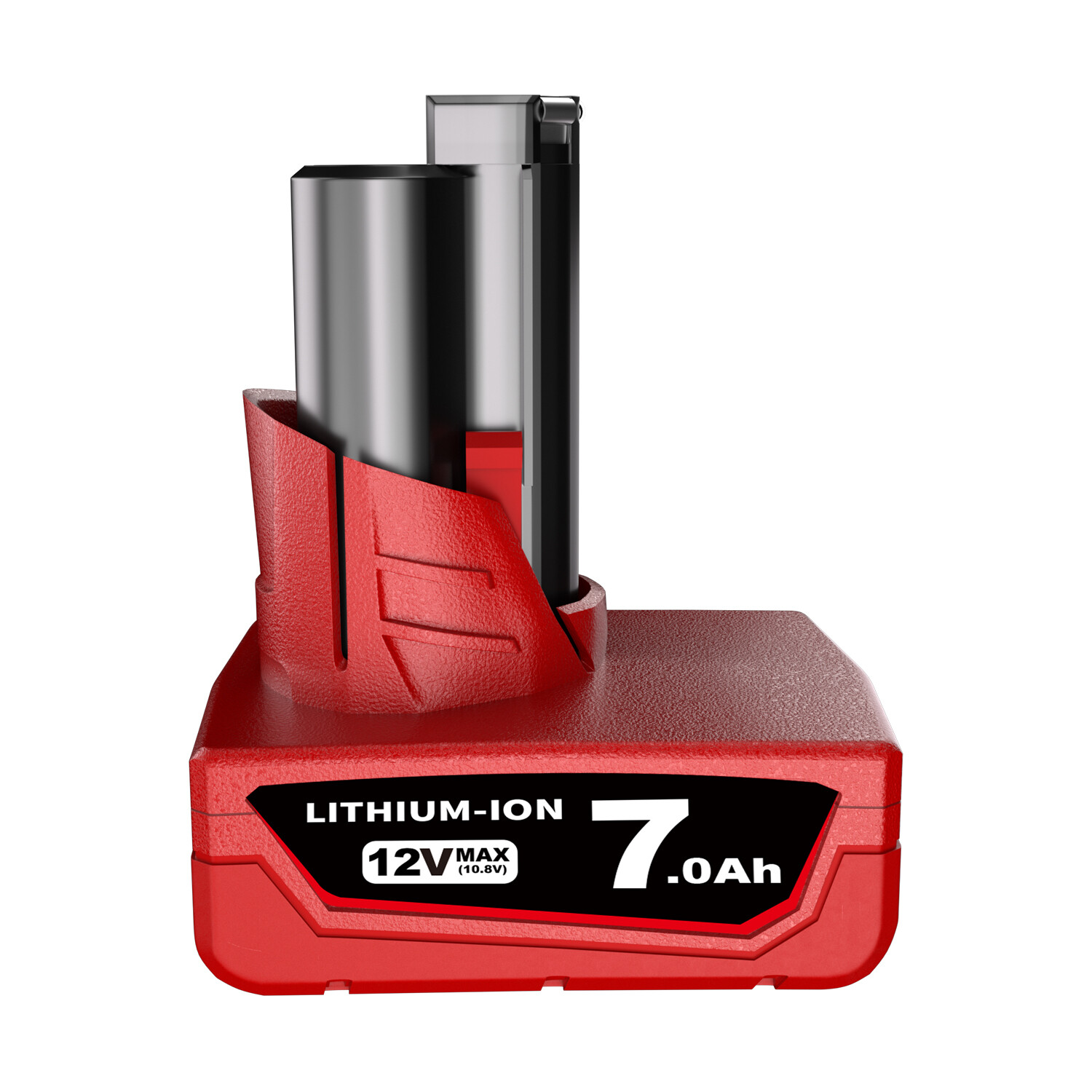 2Pack 7.0Ah For Milwaukee 48-11-2460 for M12 LITHIUM Extended Capacity Battery