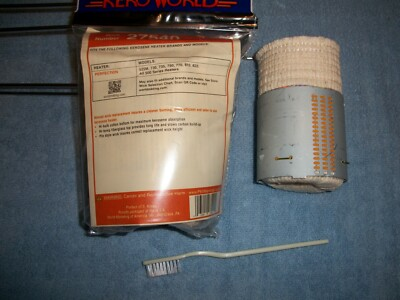 #ad PERFECTION 500 SERIES KEROSENE HEATER WICK * 100% COTTON WICK * KEROWORLD 27540 $22.99