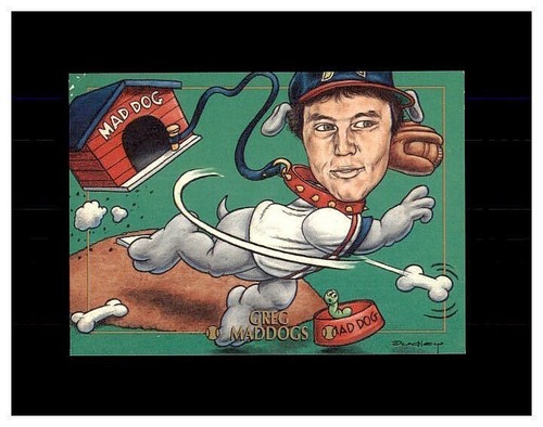 1993 CARDTOONS YOU PICK SEE SCANS - Picture 82 of 227