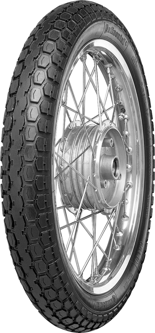 Gomme Moto Continental 2.50-16 42B KKS10 TT pneumatici nuovi