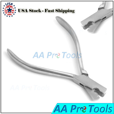 PREMIUM TOOLS WIRE BENDING PLIERS HAND TOOL GERMAN STEEL