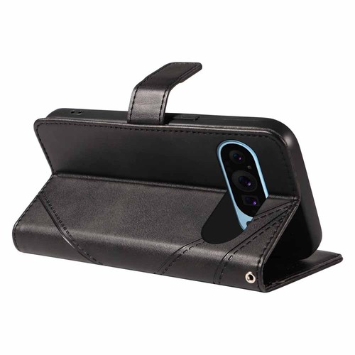 For Google Pixel 9 Pro XL 8A 7A 7 8 Pro Magnetic Flip Wallet Leather Case Cover - Picture 11 of 47