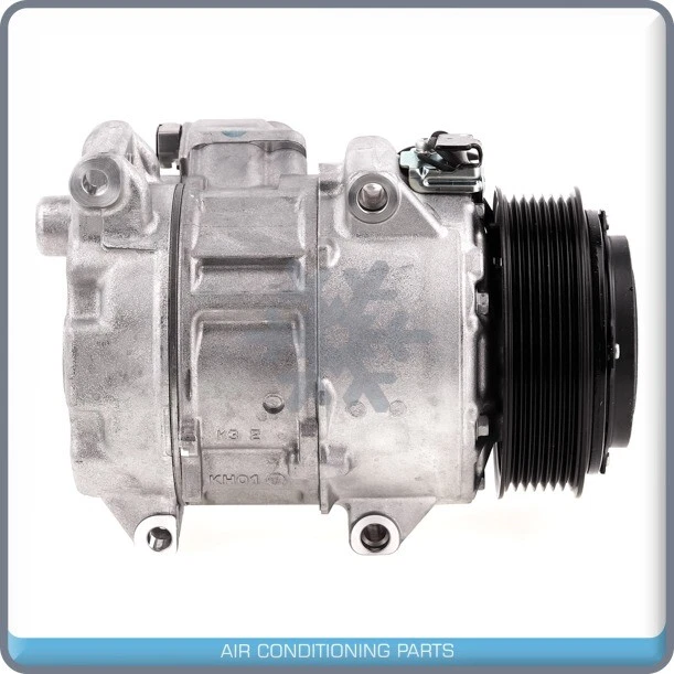 Compresor de aire acondicionado OEM Denso TSB19C para Lexus ES350, GS350, RX350 / Toyota Ava... QR Foto 3 de 4