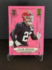 2025 Donruss Elite Football Pink Dylan Sampson #174