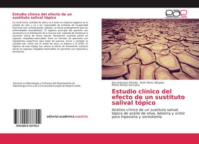 Ana Antoranz Pereda (u. a.) | Estudio clínico del efecto de un sustituto...