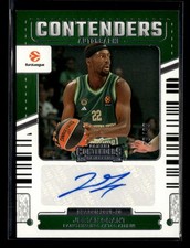 Jerian Grant 2025-26 Panini Contenders EuroLeague Contenders Auto 29/99 [wyf33