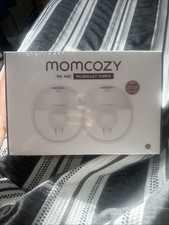 Momcozy M5 Hands-Free Wearable Breast Pump SEALED
