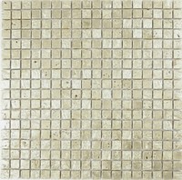 Mosaikfliese Kunststein Resin Gold Gelbgold Wand Fliesenspiegel KüChe Bad Wc ..