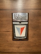 1961 Valiant 100 200 Nos Mopar Emblem Hood Release Assembly