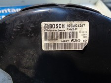 BREMSKRAFTVERSTÄRKER Citroën C8 (EA/EB) MPV 2.0 HDi 16V (DW10ATED4(RHW)) 2005