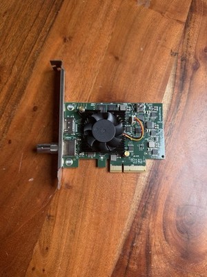 Blackmagic Design DeckLink Mini Recorder 4K PCIe Playback Card