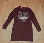 KENZO Paris dress sweatshirt dress size S