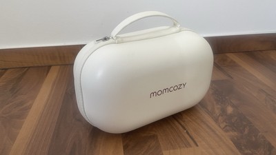 Momcozy Milchpumpe Freihändig Mobile Flow | M9   Fast wie neu, nur 2x benutzt