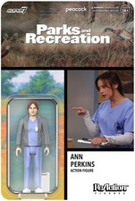 Super7 - Parks And Recreation - ReAction Figures Wave 2 - Nurse Ann Perkins New