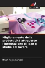 Hiwot Haylamaryam | Miglioramento della produ...