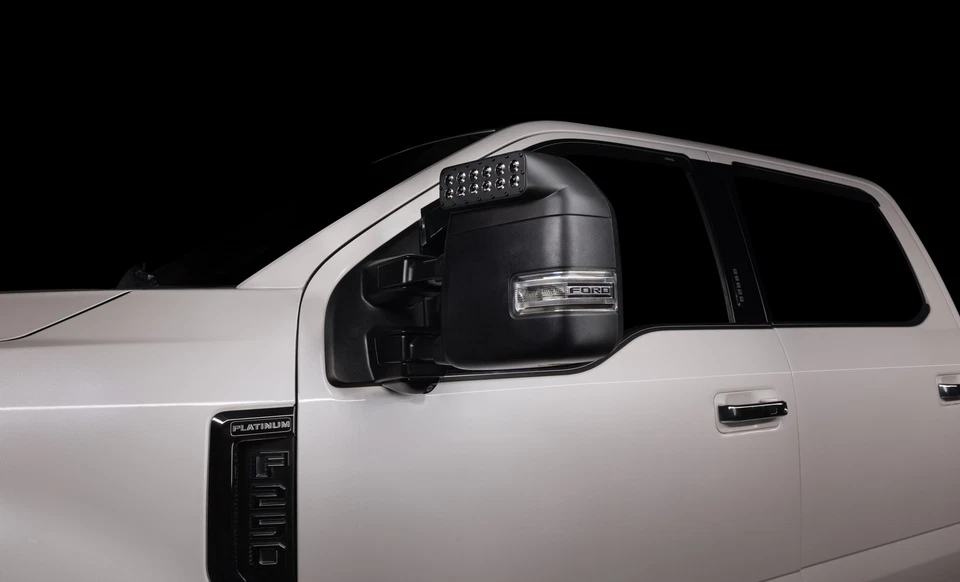 ORACLE Lighting LED Off-Road Side Mirror Lights for 17-25 F-250/350 SuperDuty - Image 4 of 4