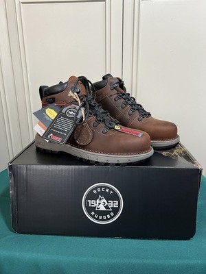 NEW Women s Rocky Legacy 32 boots