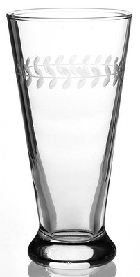 Anchor Hocking Laurel  Pilsner Glass 11906019