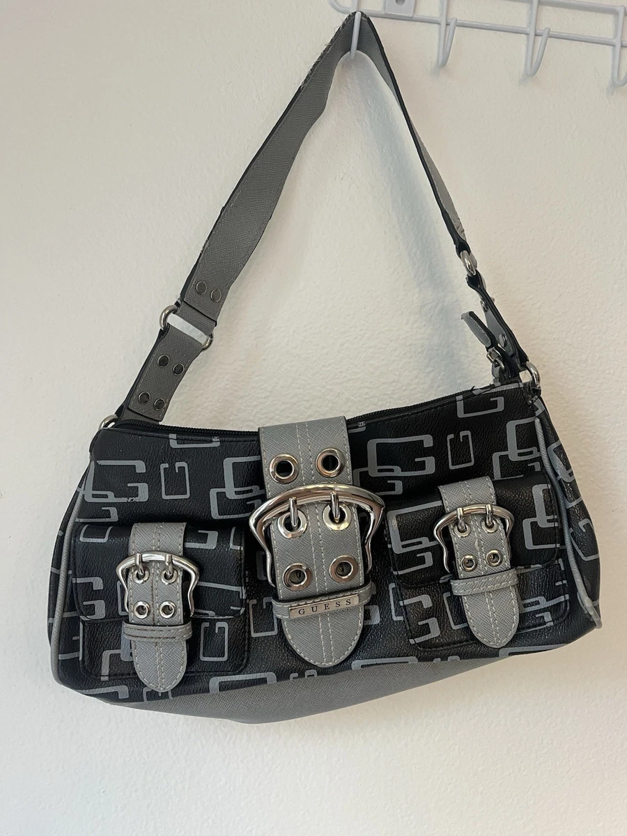 GUESS vintage レザー ショルダーバッグ スタッズ y2k GUESS Studded Bags & Handbags for Women for sale | eBay