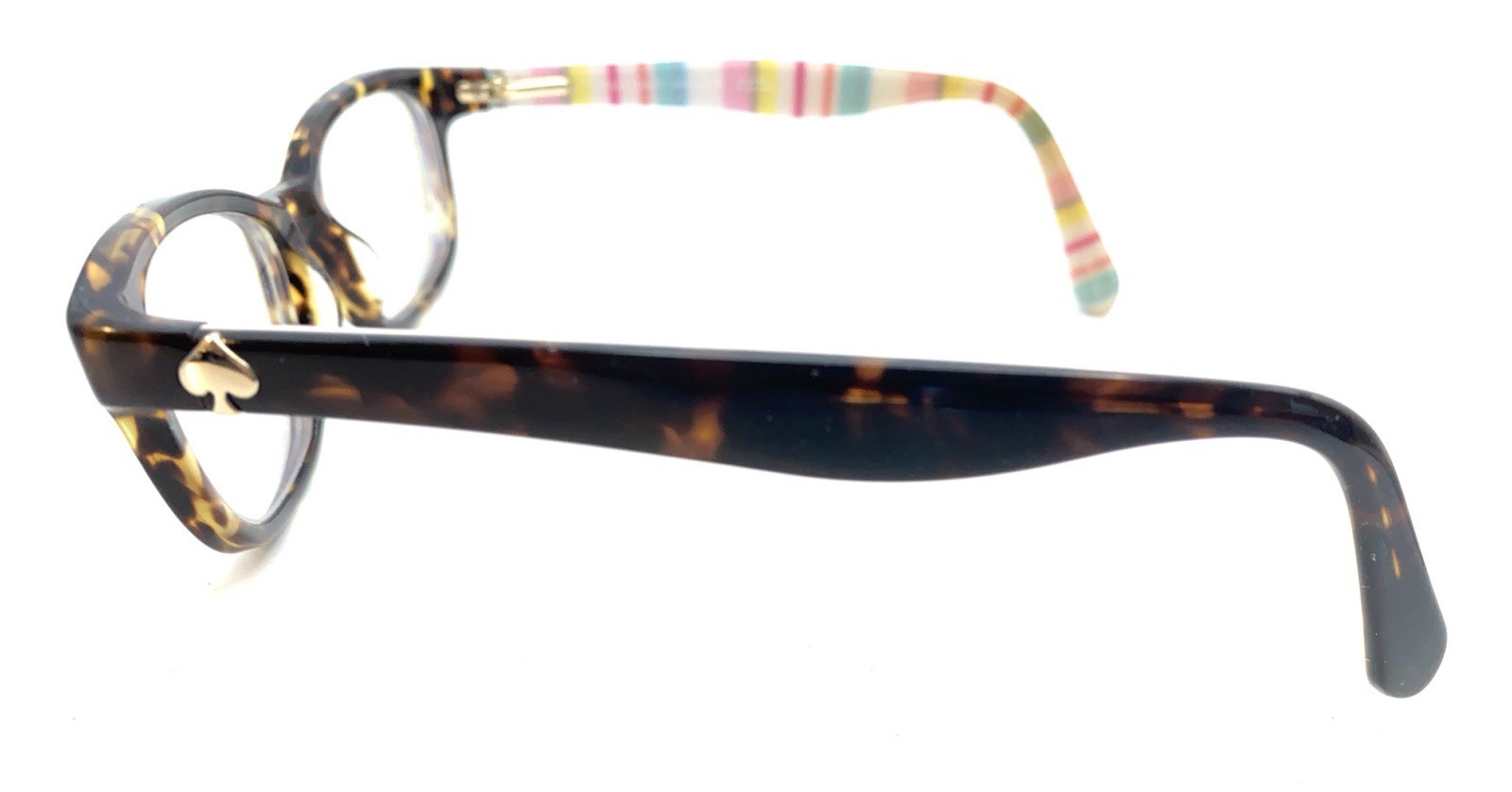 Kate Spade Brylie RNL Brown Tortoise Eyeglasses Frames 135 Designer Women thumbnail 7