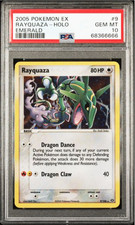 Rayquaza 9/106 Emerald Holo for sale online | eBay