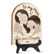 Gifts for Mom from Daughter Heartfelt Christmas Mother's Day Gift from