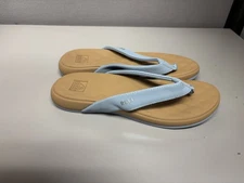 REEF Women's Cushion Melody Dusty Blue Size 7 Med Width brand New