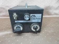 PTS TV Tuner Analyst, UHF & VHF channels