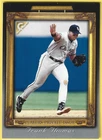 1998 Topps Gallery #NNO Frank Thomas Player's Private Issue Auction 75 Point
