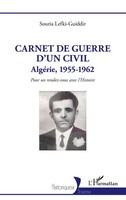 Souria Lefki-Guiddir | Carnet De Guerre D'un Civil | Taschenbuch | FranzöSisch