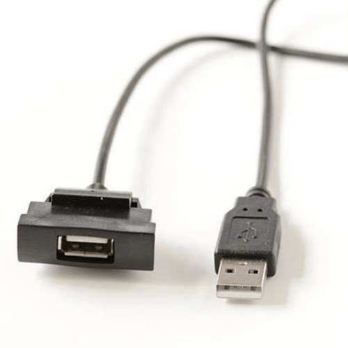 Enhance Your Driving Experience with USB Audio Connector Front ...