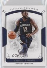 2017-18 Panini National Treasures 39/99 Tyreke Evans #74 k0e