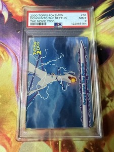 real pokemon card back Pokemon Card (Holographic)