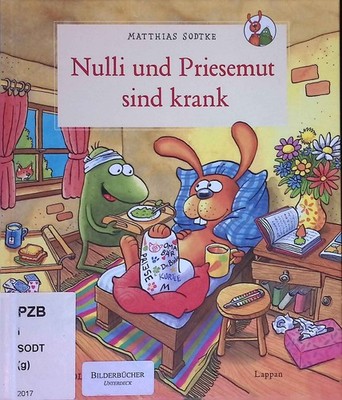Nulli und Priesemut sind krank. Sodtke, Matthias und Helmut Kollars: